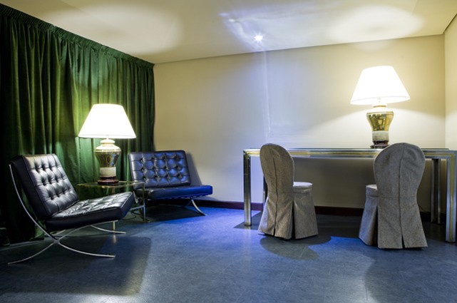 Hotel Apartamentos Tribunal