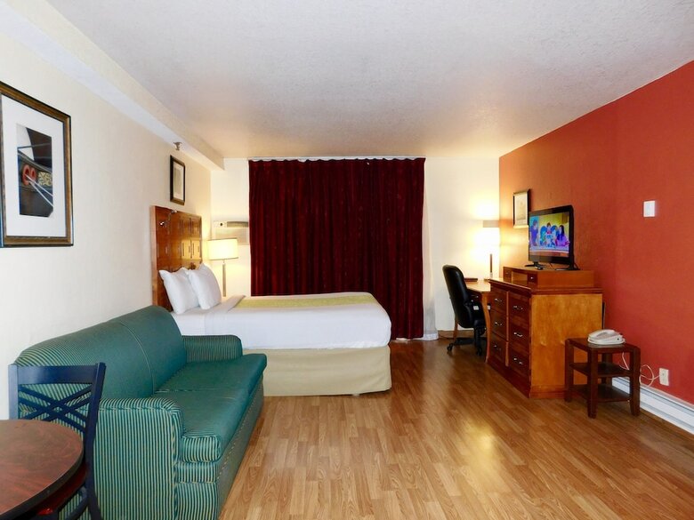 America's Best Value Inn Executive Suites & Hotel