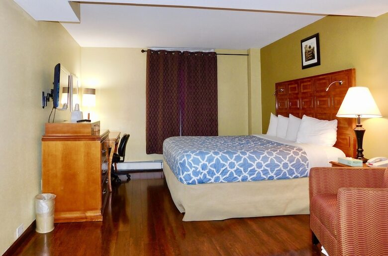 America's Best Value Inn Executive Suites & Hotel