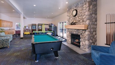 Hotel Dolphins Cove Resort