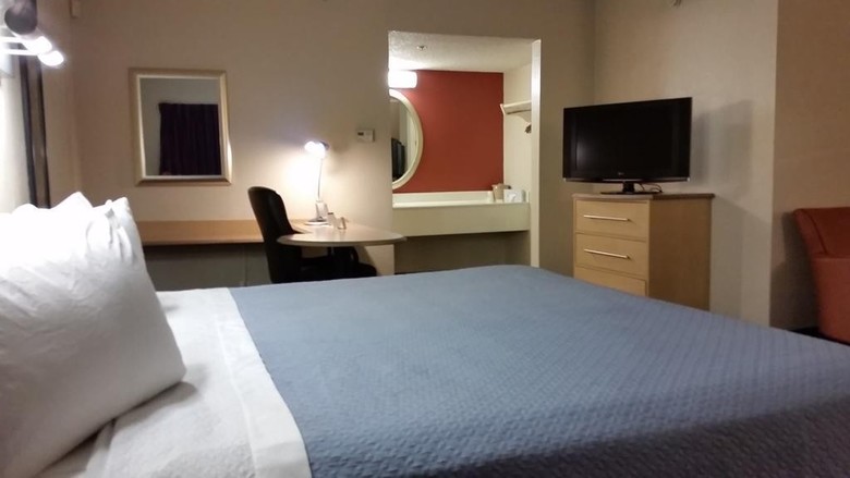 Hotel Days Inn By Wyndham Buena Park