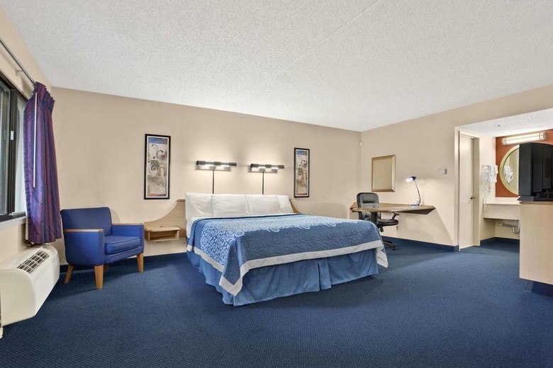 Hotel Days Inn By Wyndham Buena Park