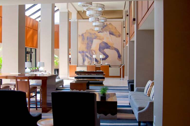 Hotel Hilton Arlington