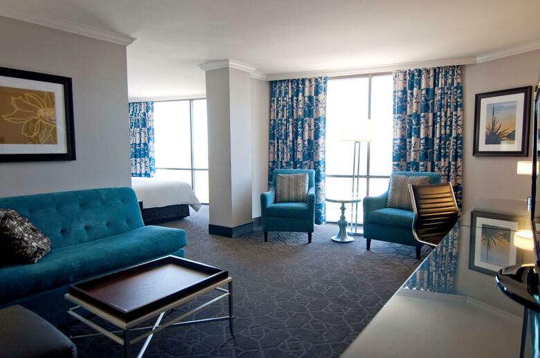 Hotel Hilton Arlington