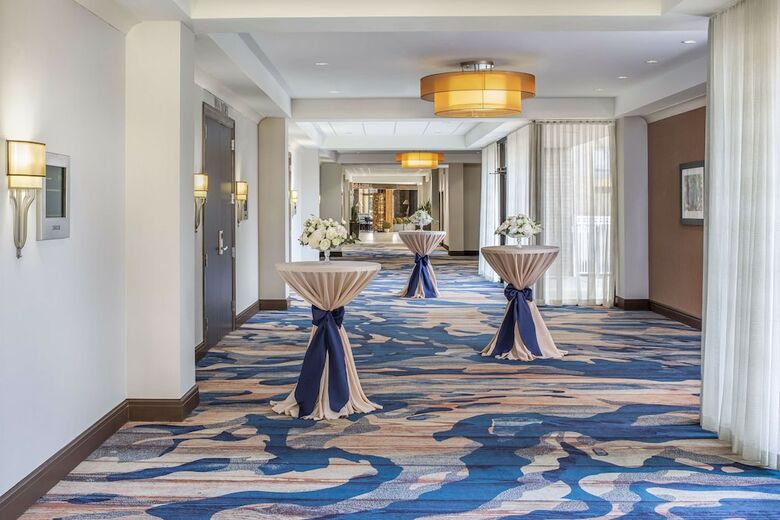 Hotel Hilton Arlington