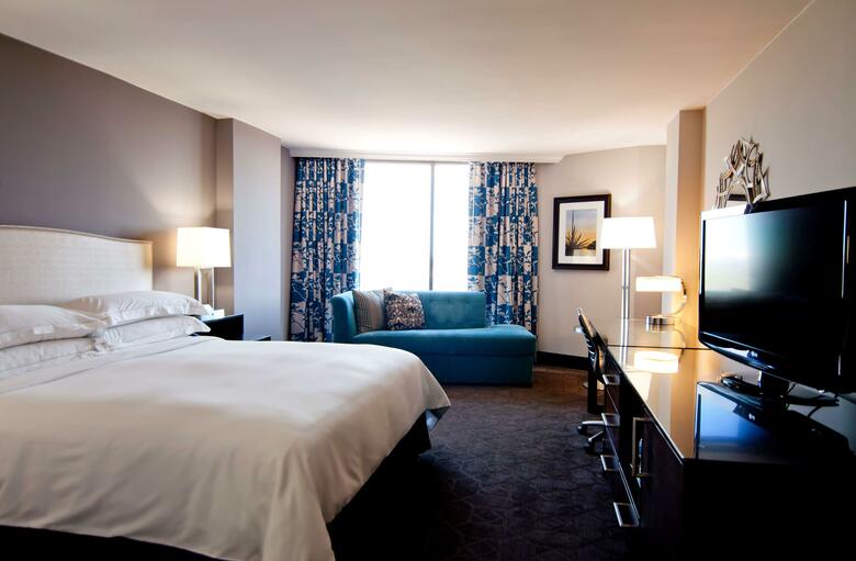 Hotel Hilton Arlington