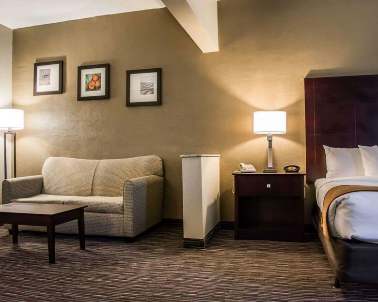 Hotel Comfort Suites