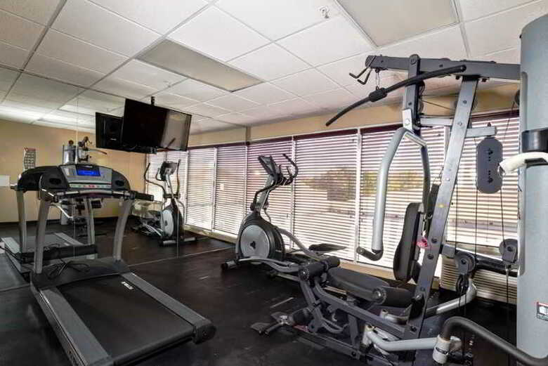 Hotel Comfort Suites
