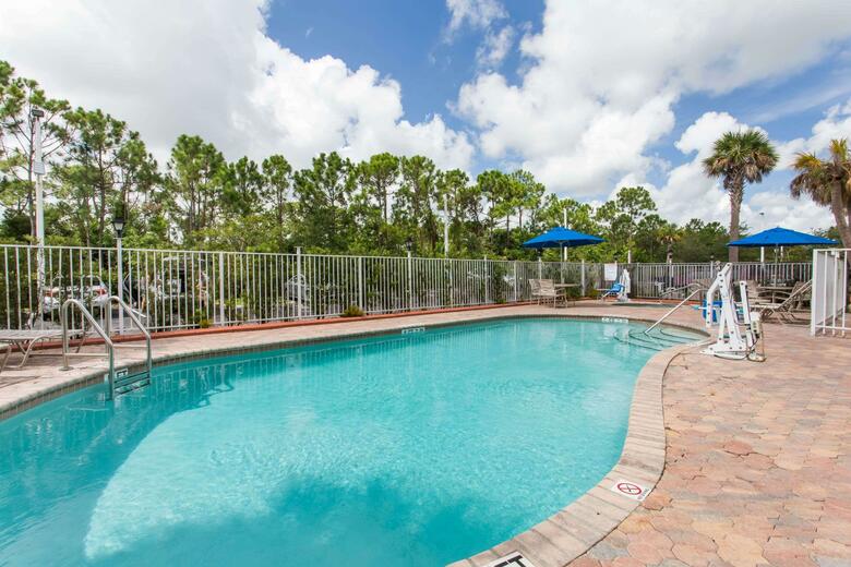 Hotel Best Western Fort Pierce