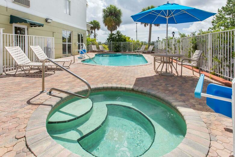 Hotel Best Western Fort Pierce