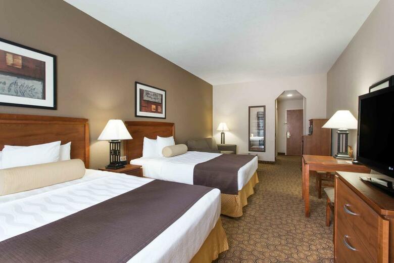 Hotel Best Western Fort Pierce