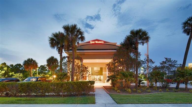 Hotel Best Western Fort Pierce