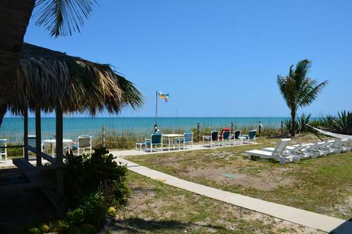 Oceanfront Sea Scape Motel