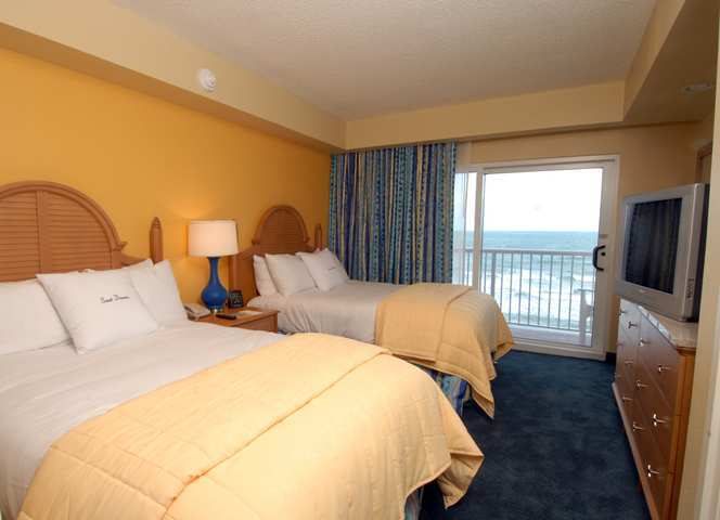 Hotel Doubletree Suites By Hilton Melbourne Beach Oceanfront