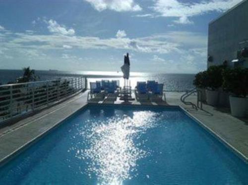 Apartamento One Bedroom Ocean Drive Suite