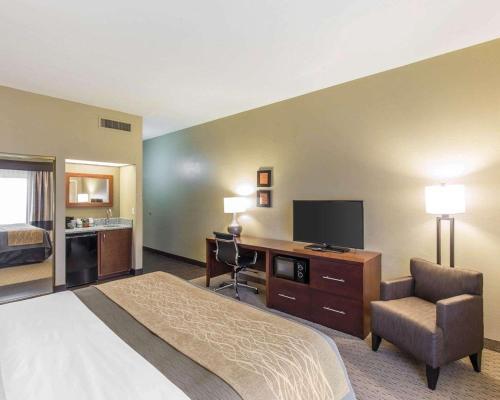 Hotel Comfort Inn & Executive Suites Naples