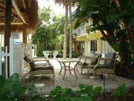 Hotel Naples Courtyard Inn