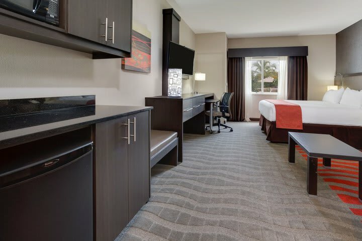 Hotel Holiday Inn Express Naples Downtown 5th Avenue