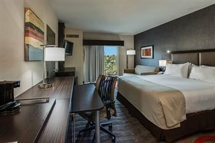 Hotel Holiday Inn Express Naples Downtown 5th Avenue