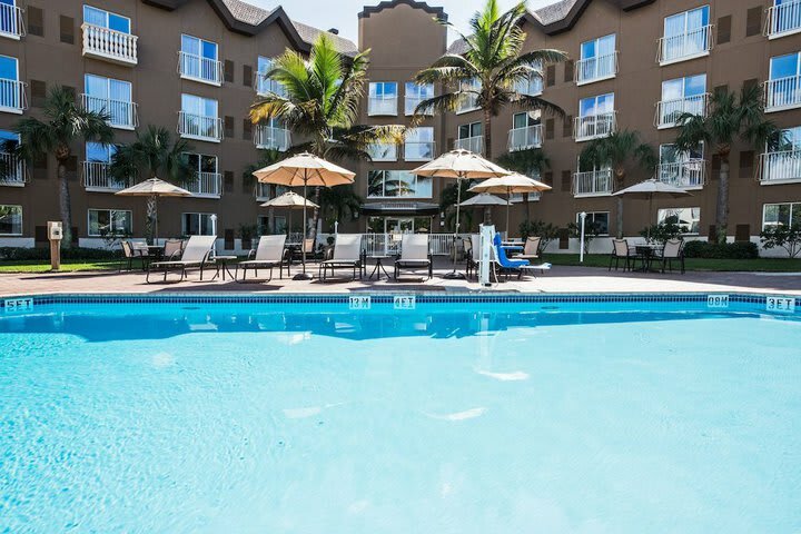 Hotel Holiday Inn Express Naples Downtown 5th Avenue