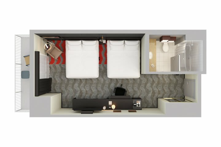 Hotel Holiday Inn Express Naples Downtown 5th Avenue