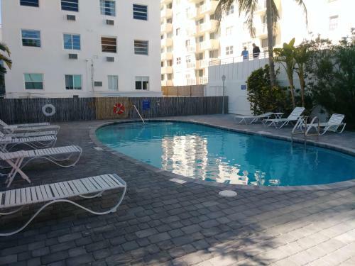 Apartamento Ocean Drive Beach Pad