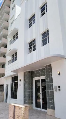 Apartamento Ocean Drive Beach Pad