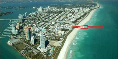 Apartamento Ocean Drive Beach Pad