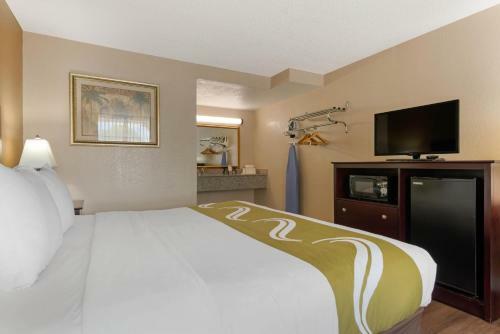 Hotel Quality Inn And Suites Conference Center
