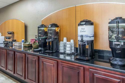Hotel Quality Inn And Suites Conference Center