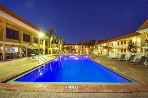 Hotel Quality Inn And Suites Conference Center