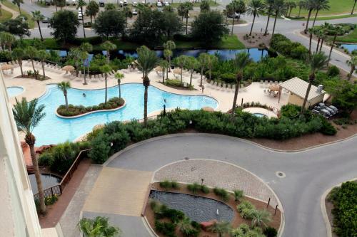 Hotel Luau Tower Two By Panhandle Getaways