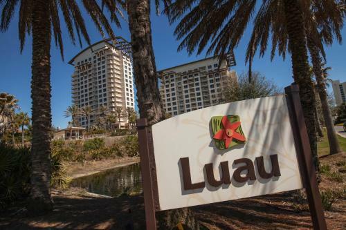 Hotel Luau Tower Two By Panhandle Getaways