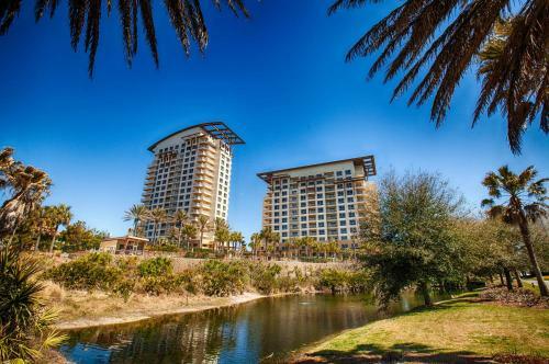 Hotel Luau Tower Two By Panhandle Getaways
