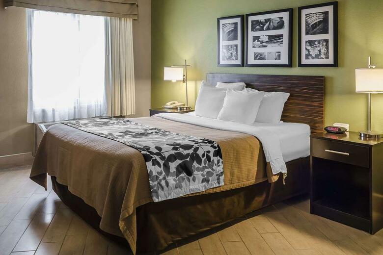 Hotel Sleep Inn Destin