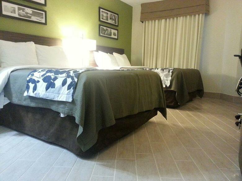 Hotel Sleep Inn Destin