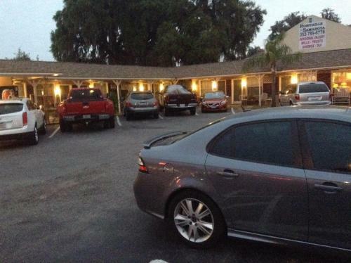 Motel Shamrock Inn