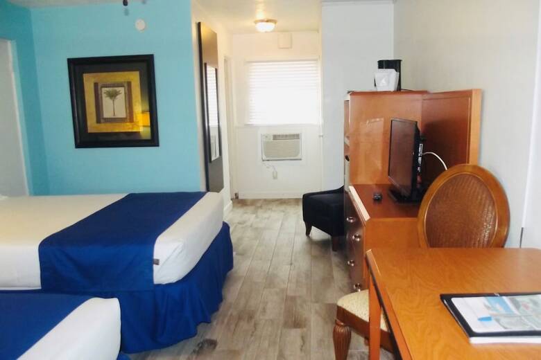 Malibu Resort Motel