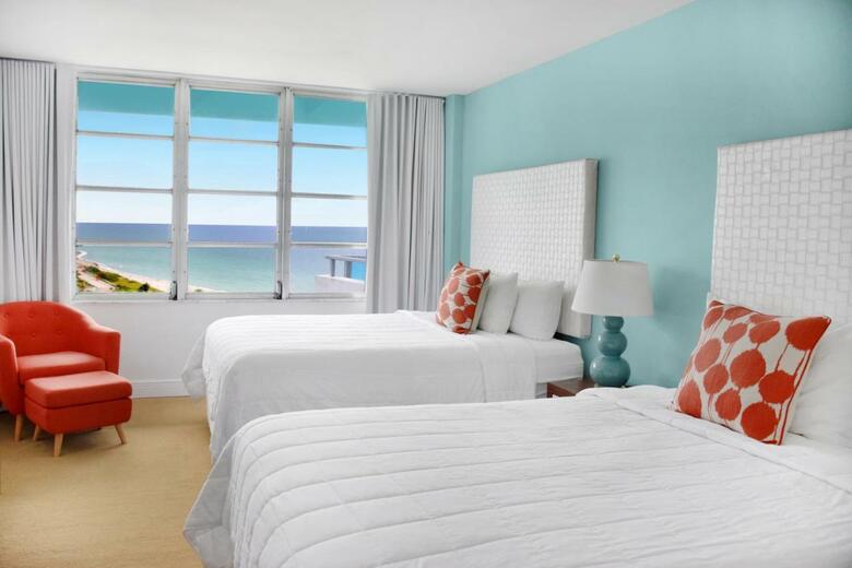 Apartamentos Seacoast Suites