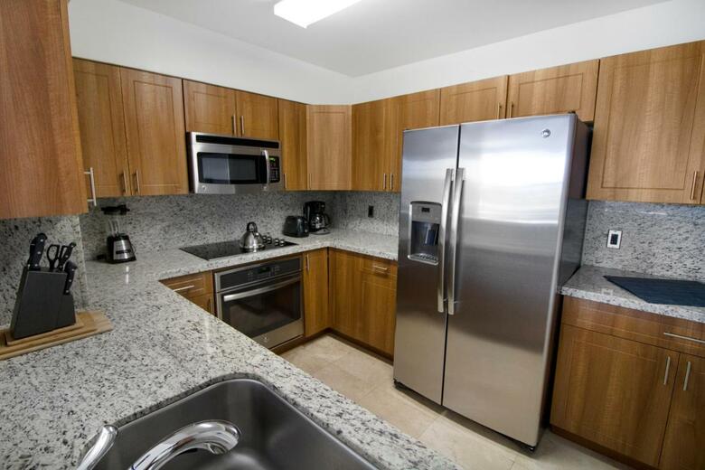 Apartamentos Seacoast Suites