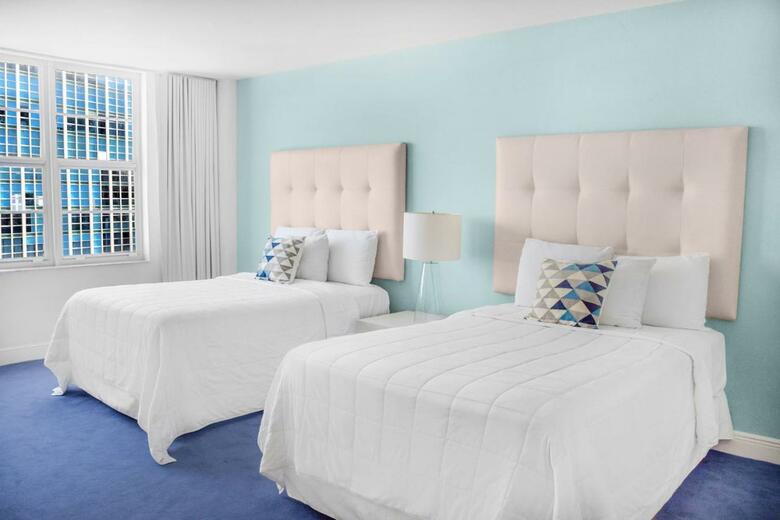 Apartamentos Seacoast Suites