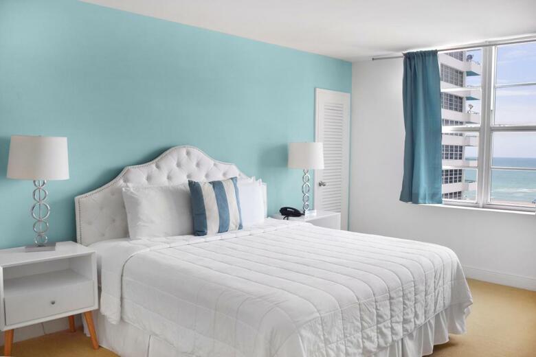 Apartamentos Seacoast Suites