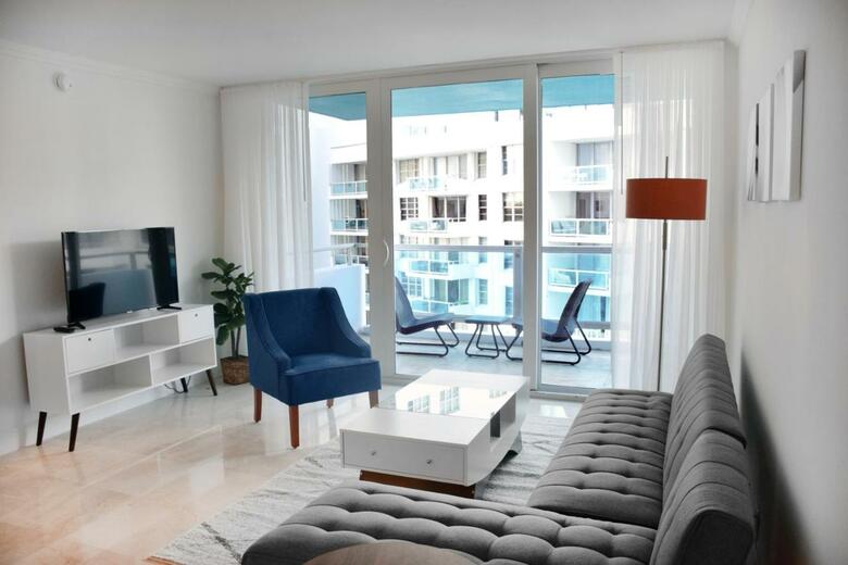 Apartamentos Seacoast Suites