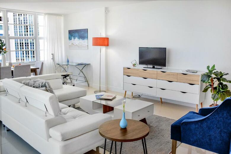 Apartamentos Seacoast Suites