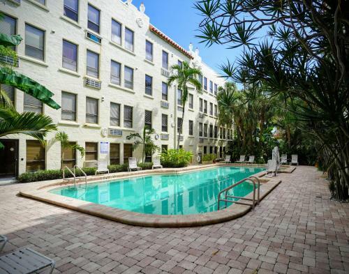 Apartamento Palm Beach Hotel
