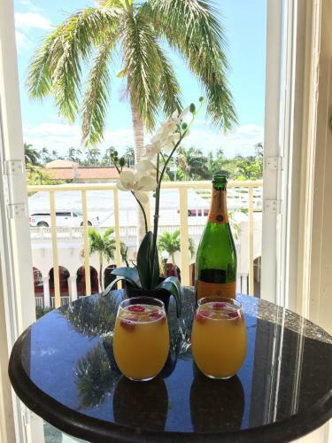 Apartamento Palm Beach Hotel