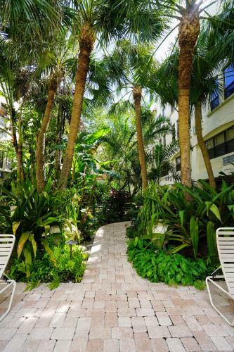 Apartamento Palm Beach Hotel