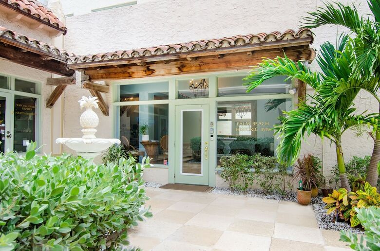 Posada Palm Beach Historic Inn