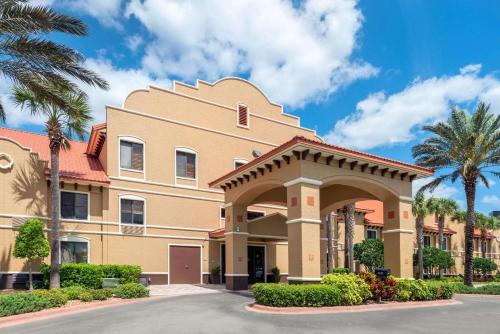 Hotel Clarion Inn Ormond Beach At Destination Daytona