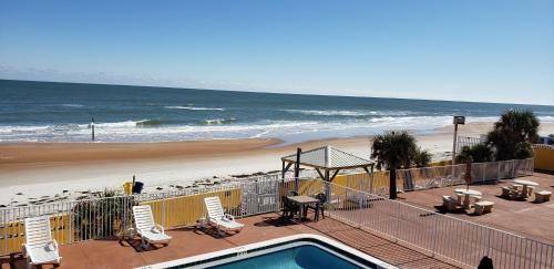 Motel Oceanfront Inn And Suites - Ormond